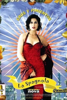 Poster do filme La spagnola