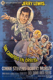Un chalado en órbita
