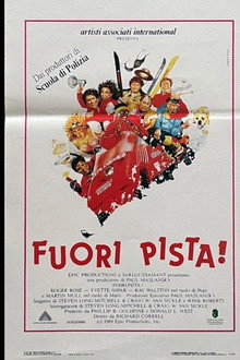 Fuori pista!