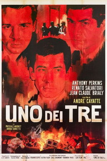 Uno dei tre