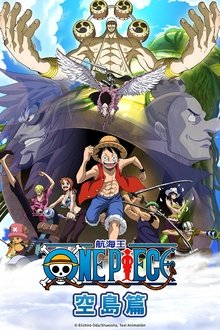 Imagem One Piece: Episódio de Skypiea 2018