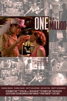 Poster do filme One in a Million