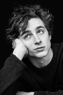 Photo of Timothée Chalamet