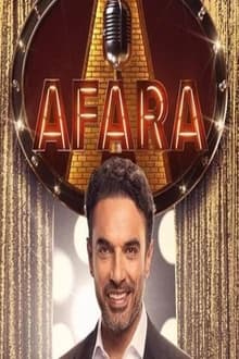 Afara tv show poster