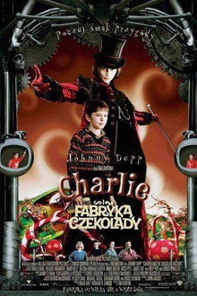 Charlie i fabryka czekolady