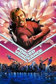 Forced Vengeance movie poster