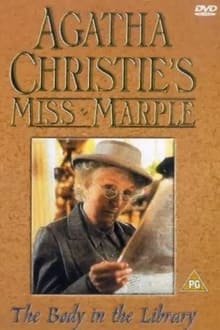 Poster da série Miss Marple