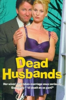 Poster do filme Sociedade dos Maridos Mortos