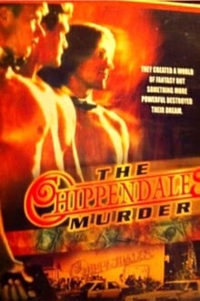 Poster do filme The Chippendales Murder