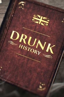 Poster da série Drunk History