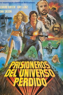 Prisioneros del universo perdido