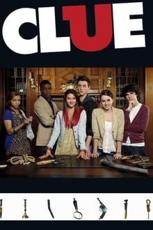 Clue tv show poster