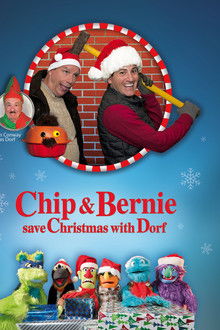 Chip and Bernie Save Christmas with Dorf