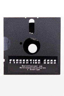 Fyrkantiga ögon: Berättelser om retrospelskulturen i Sverige