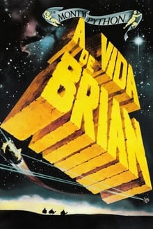 Poster do filme Life of Brian