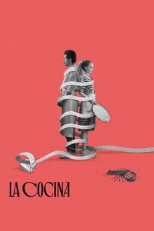 Poster do filme La Cocina