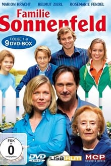 Poster da série Familie Sonnenfeld