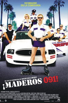 ¡Maderos 091!