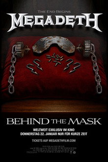 Megadeth: Behind the Mask