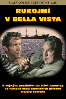 Poster do filme Rukojmí v Bella Vista