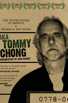 Poster do filme AKA Tommy Chong