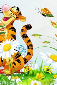 The Magical World of Winnie the Pooh: A Great Day of Discovery