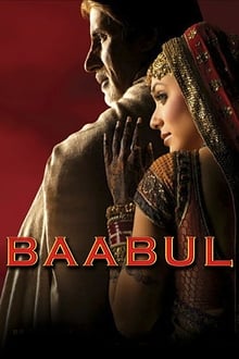 Poster do filme Baabul