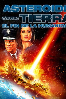 Asteroide contra La Tierra