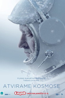 Atvirame kosmose