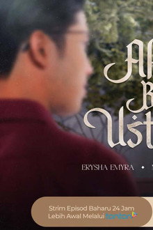 Aku Bukan Ustazah