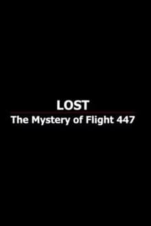 Poster do filme Lost: The Mystery of Flight 447