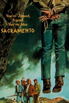 Poster do filme You're Jinxed, Friend, You've Met Sacramento