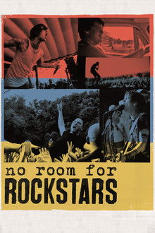 No Room for Rockstars – The Vans Warped Tour