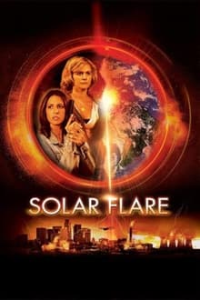 Solar Flare movie poster