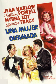 Una mujer difamada