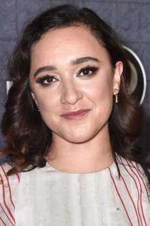 Photo of Keisha Castle-Hughes