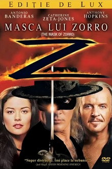 Masca lui Zorro