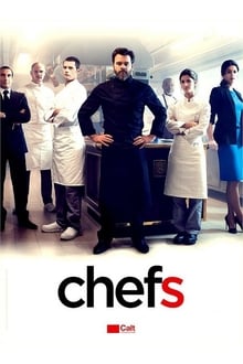 Poster da série Chefs