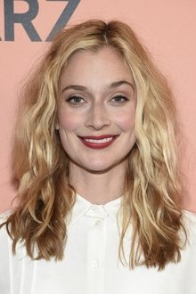 Photo of Caitlin Fitzgerald