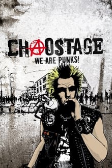 Poster do filme Chaostage - We Are Punks!