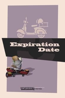 Poster do filme Expiration Date