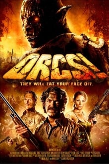 Poster do filme Orcs!