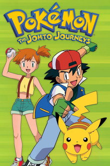The Johto Journeys