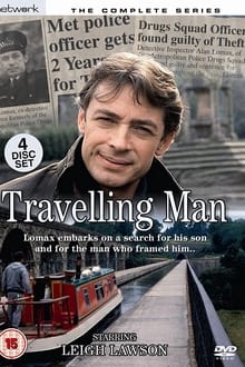 Poster da série Travelling Man