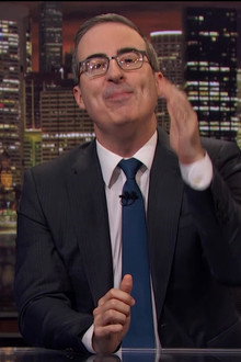 Last Week Tonight with John Oliver - Season 7