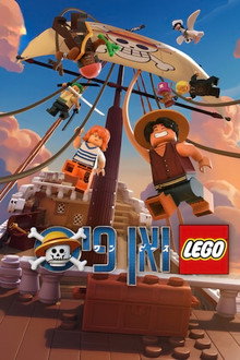 LEGO ואן פיס