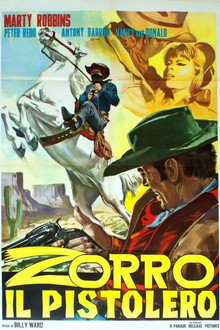 Zorro il pistolero
