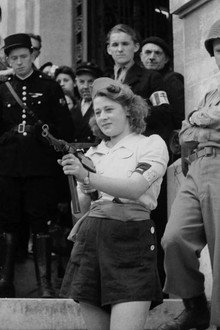39/45, les femmes de la victoire