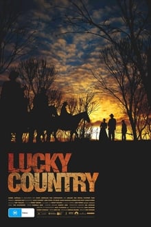 Poster do filme Lucky Country