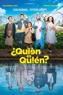 ¿Quién es quién?